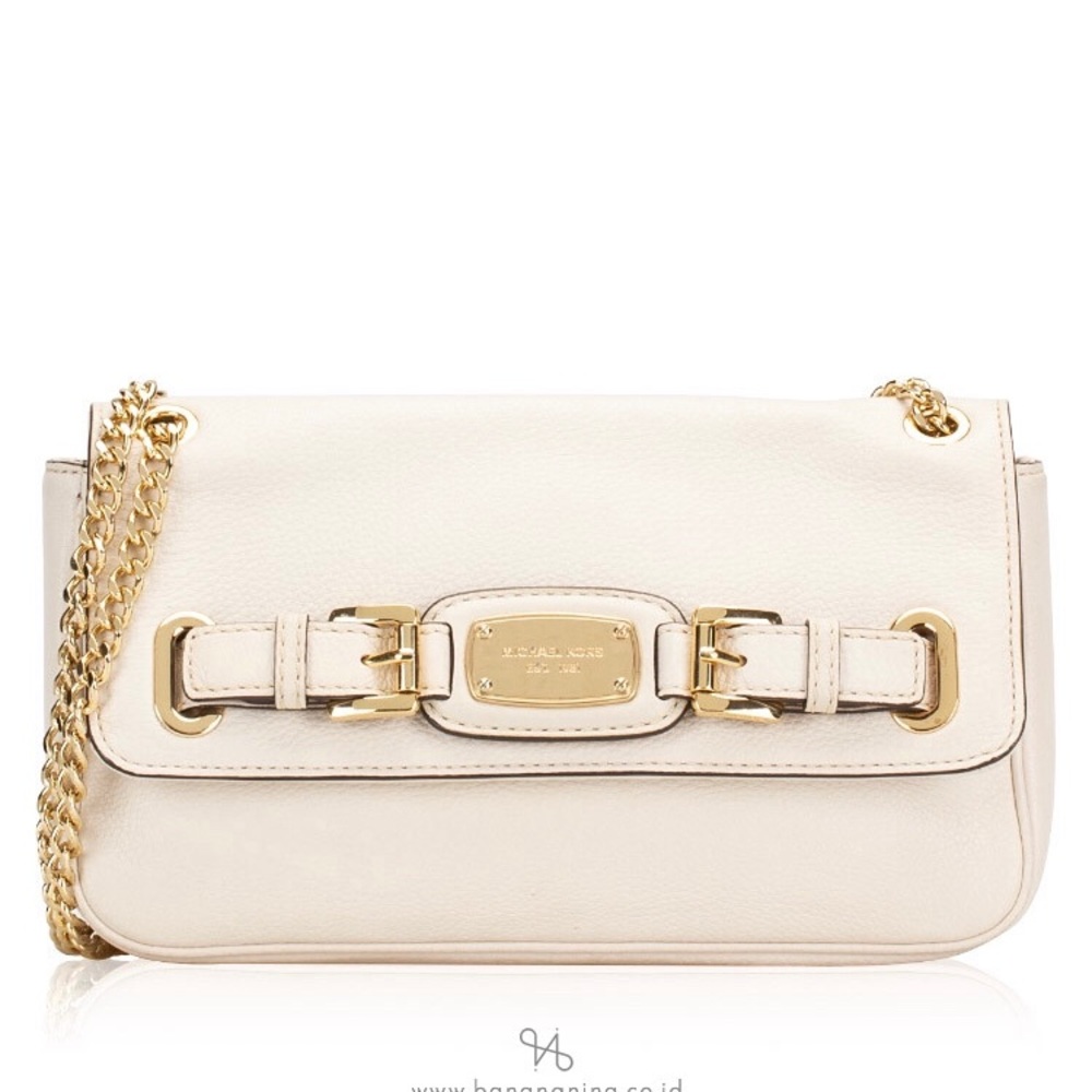 Michael Kors Hamilton Shoulder Purse